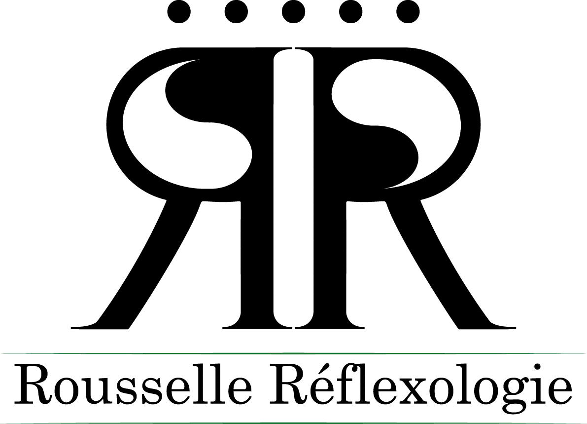 ROUSSELLE-reflexologie-logo