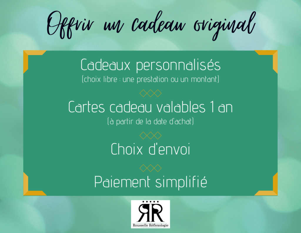 Trouver un cadeau original à offrir