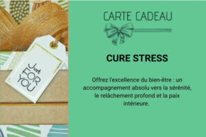Cure Stress