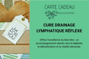 Cure Drainage lymphatique réflexe