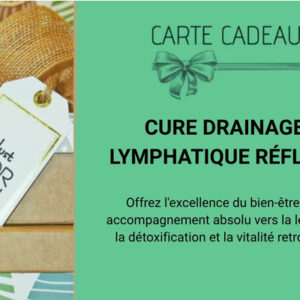 Cure Drainage lymphatique réflexe