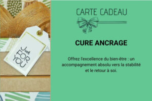 Cure Ancrage