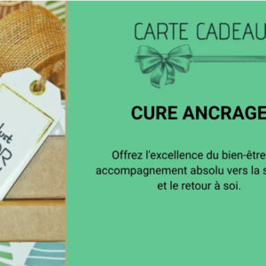 Cure Ancrage