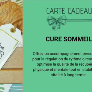 Cure Sommeil
